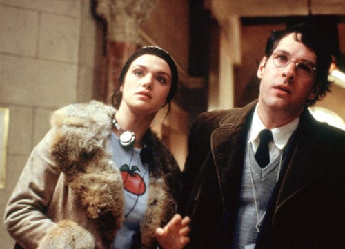 The Shape of Things (2003)