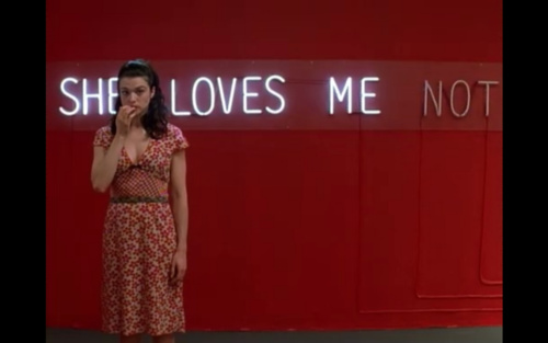 The Shape of Things (2003)
