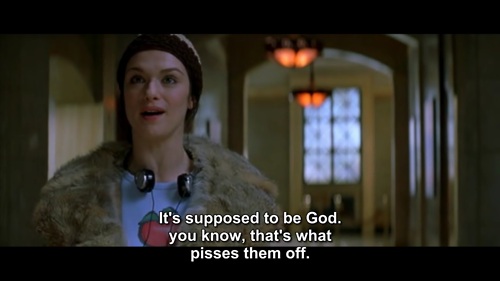 The Shape of Things (2003)