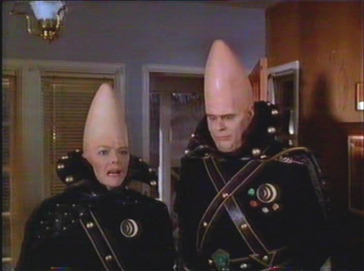 Picture Of Coneheads 1993