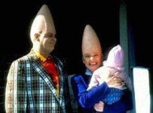 Coneheads