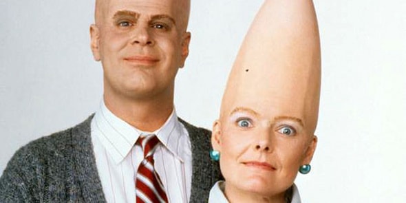 Picture Of Coneheads (1993)