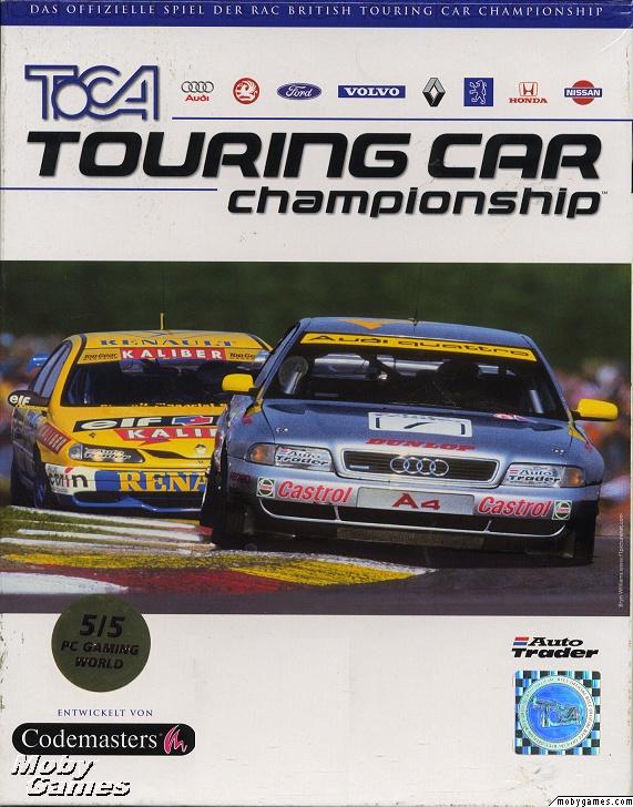 TOCA Touring Car Championship