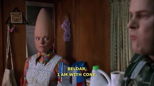 Coneheads