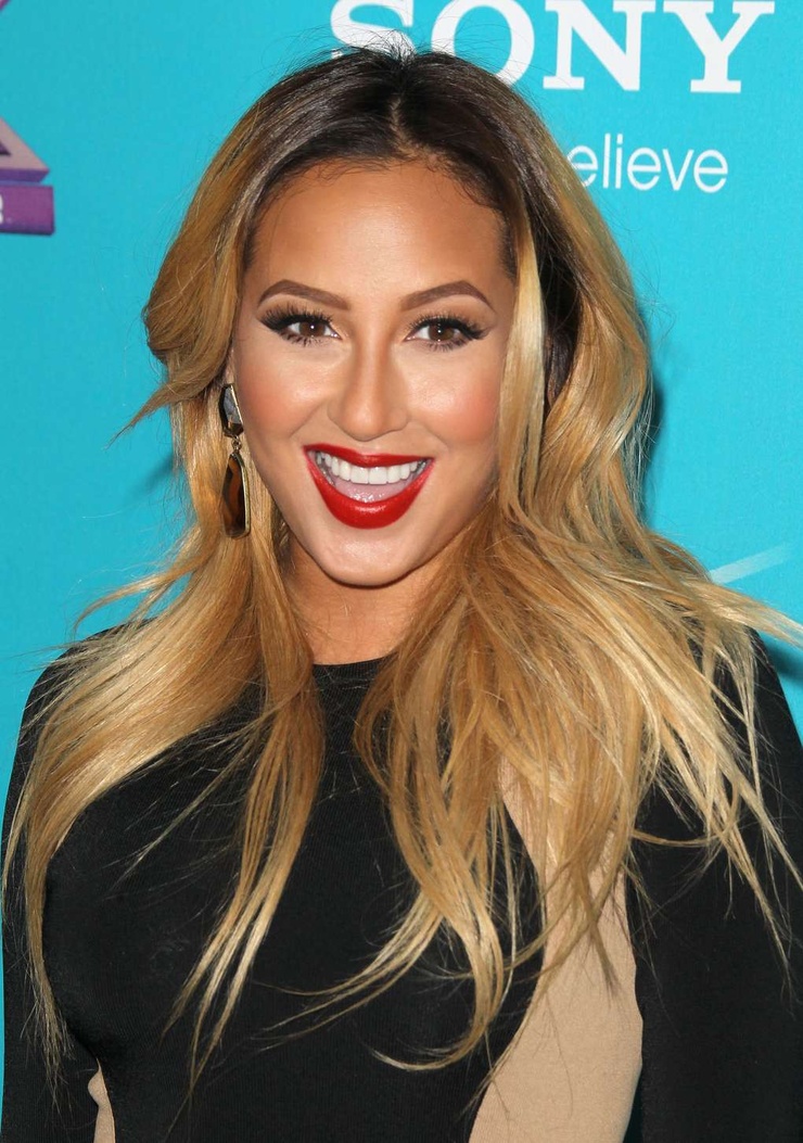 Adrienne Bailon Adrienne Bailon