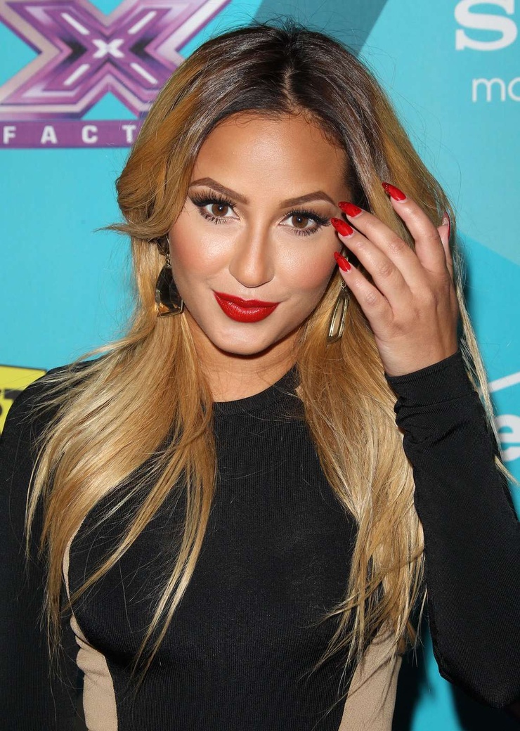 Adrienne Bailon