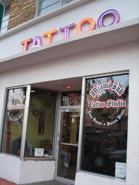 Picture of Miami Ink