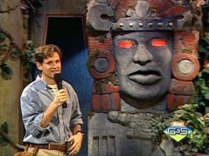 Legends of the Hidden Temple