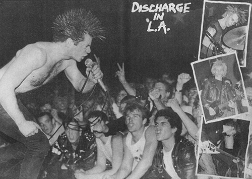 Discharge