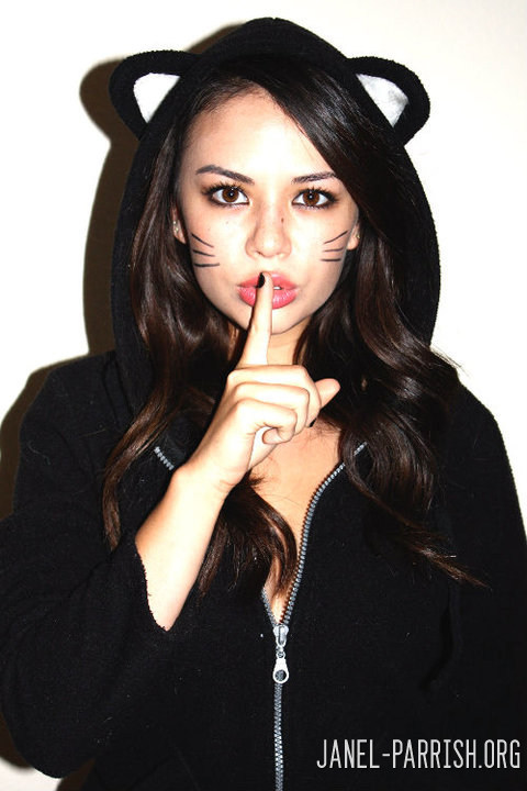 Janel Parrish Janel Parrish