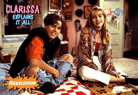Clarissa Explains It All Clarissa Explains It All