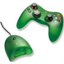 Logitech Cordless Attack Controller for Xbox