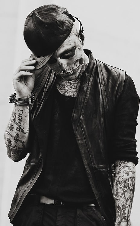 Rick Genest