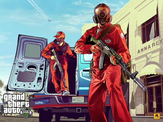 Grand Theft Auto V Grand Theft Auto V