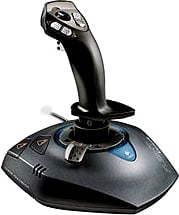 Picture of Logitech Flight Force Joystick for PS2