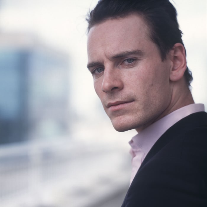 Michael Fassbender