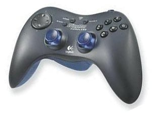 Logitech Cordless Controller for PS2/PS picture