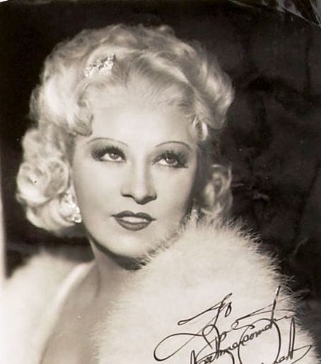 Mae West Mae West