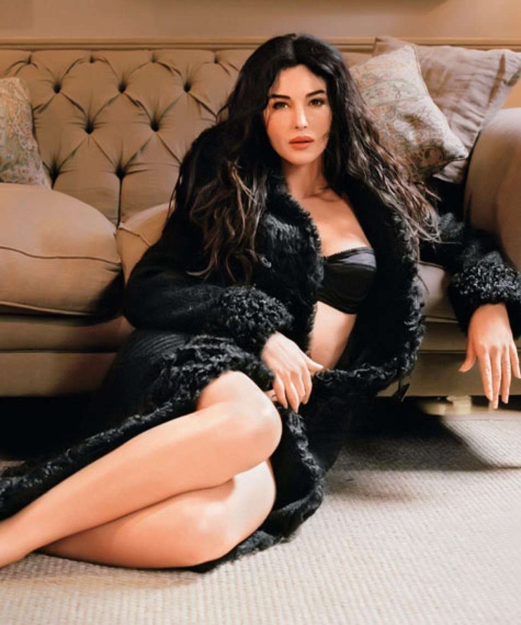 Monica Bellucci Monica Bellucci