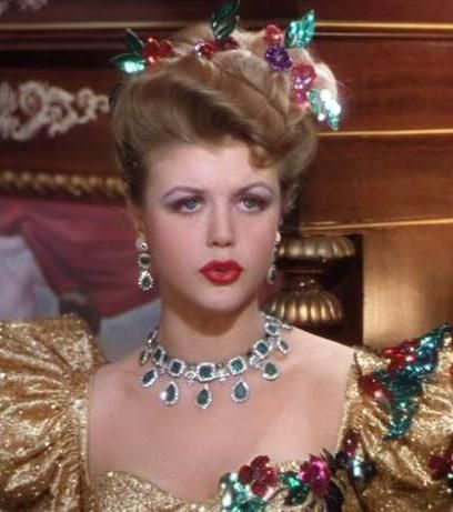 Angela Lansbury