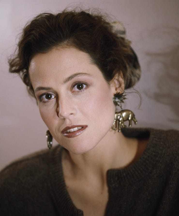 Sigourney Weaver