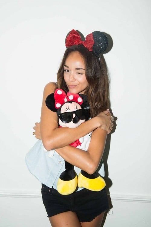 Ashley Madekwe