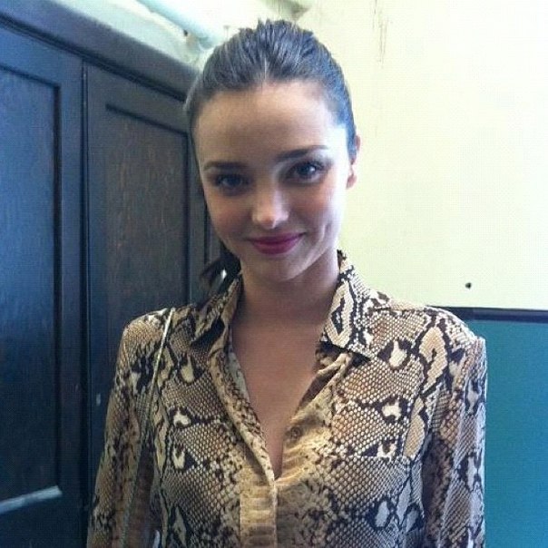 Miranda Kerr