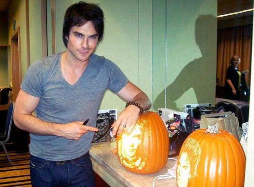 Ian Somerhalder