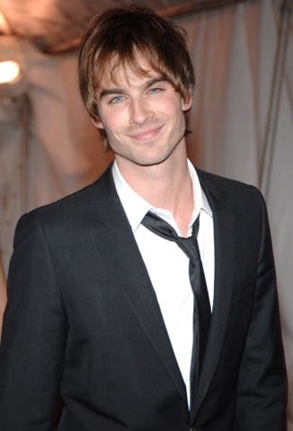 Ian Somerhalder