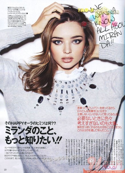 Miranda Kerr Miranda Kerr
