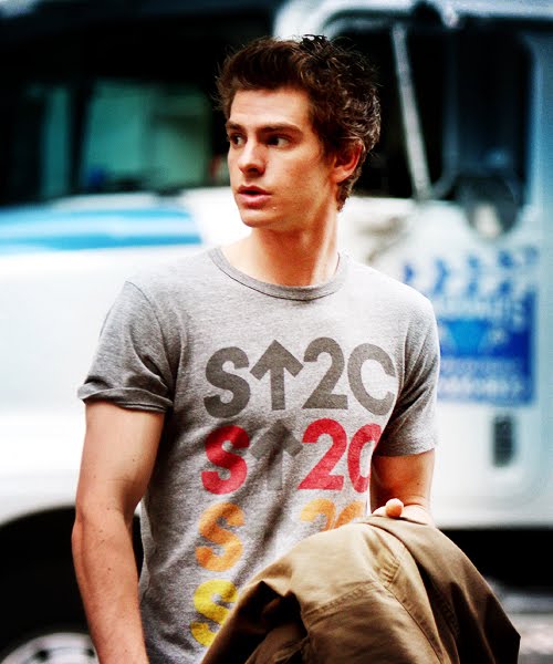 Andrew Garfield Andrew Garfield