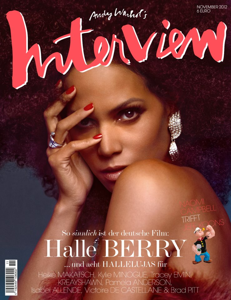 Halle Berry Halle Berry