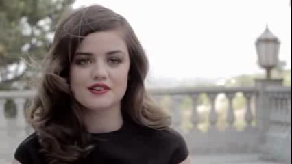 Lucy Hale