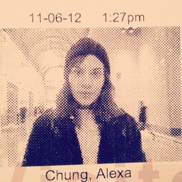 Alexa Chung