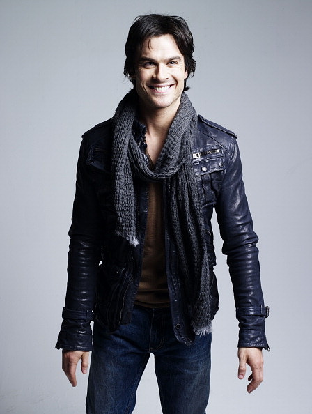 Ian Somerhalder