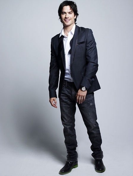 Ian Somerhalder