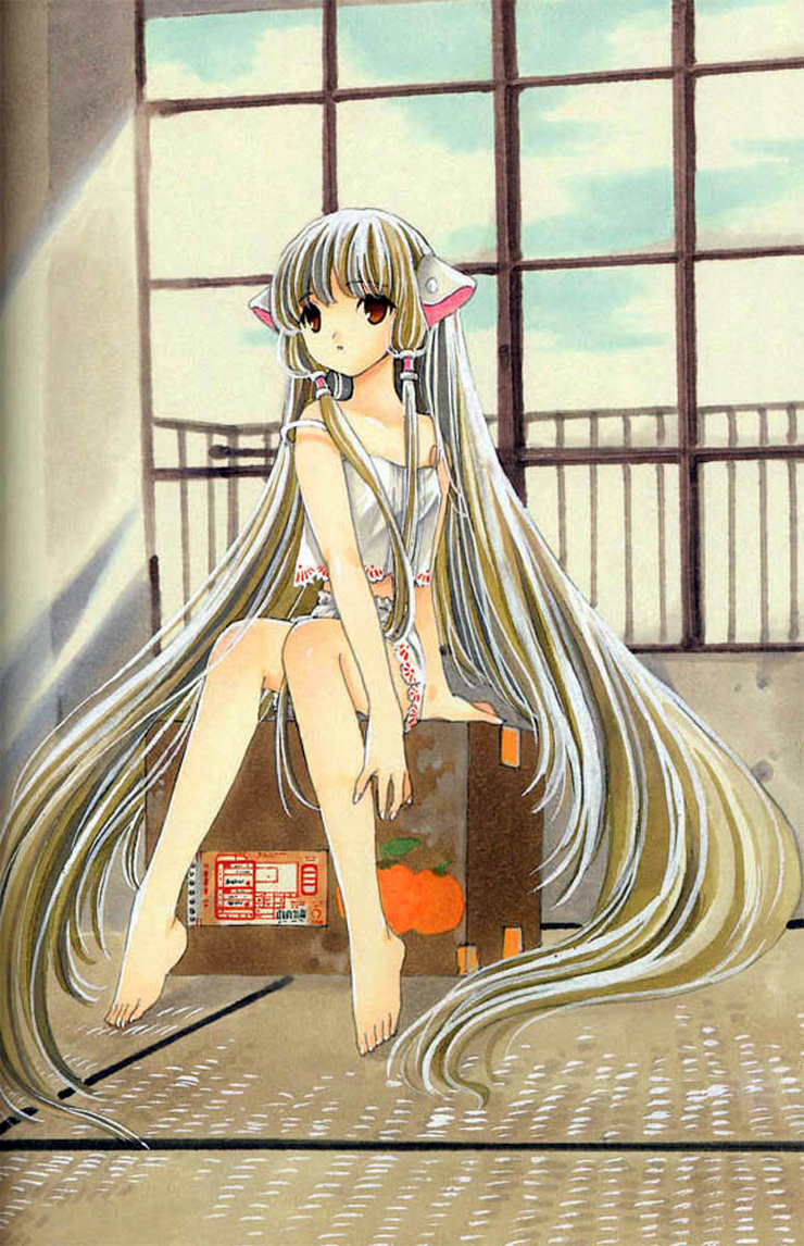 Chobits