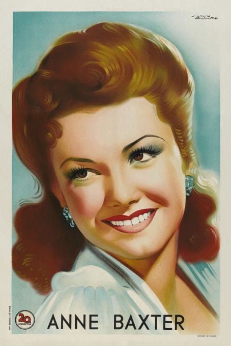Anne Baxter