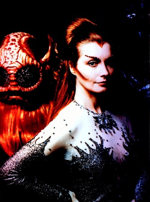 Catherine Schell Catherine Schell