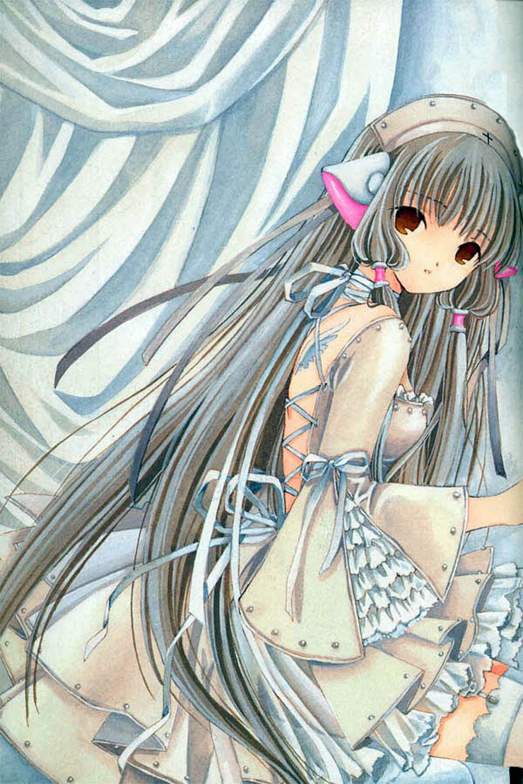 Chobits