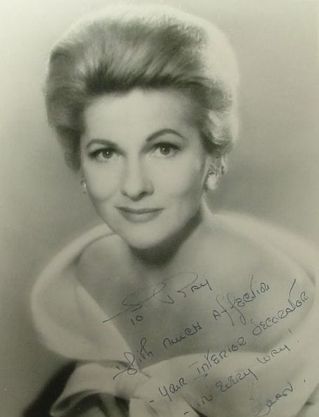 Joan Fontaine Joan Fontaine