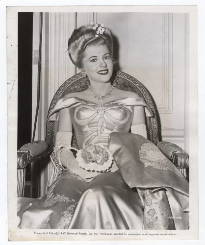 Joan Fontaine Joan Fontaine