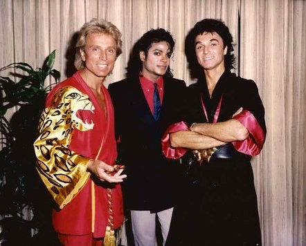 Michael Jackson