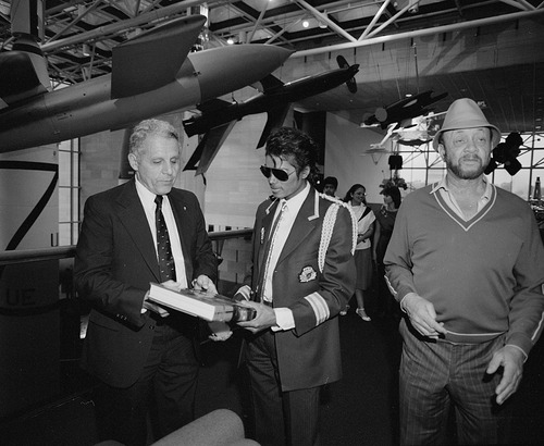Michael Jackson