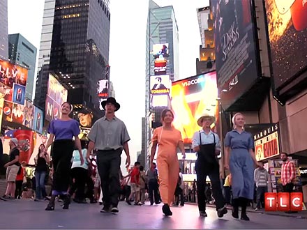 Breaking Amish Breaking Amish