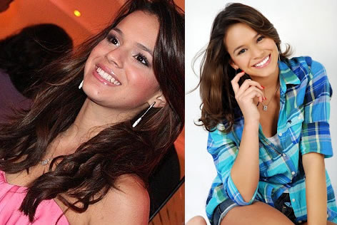 Bruna Marquezine Bruna Marquezine