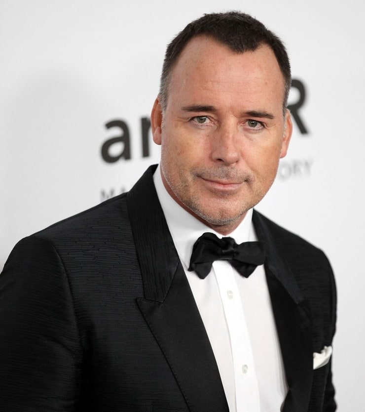 David Furnish