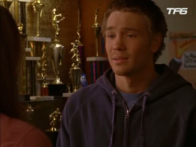 Chad Michael Murray - One Tree Hill S01E21