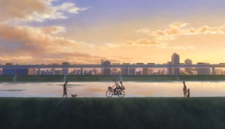 The Girl Who Leapt Through Time
