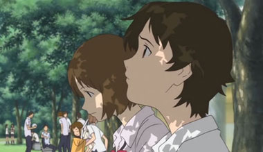 The Girl Who Leapt Through Time